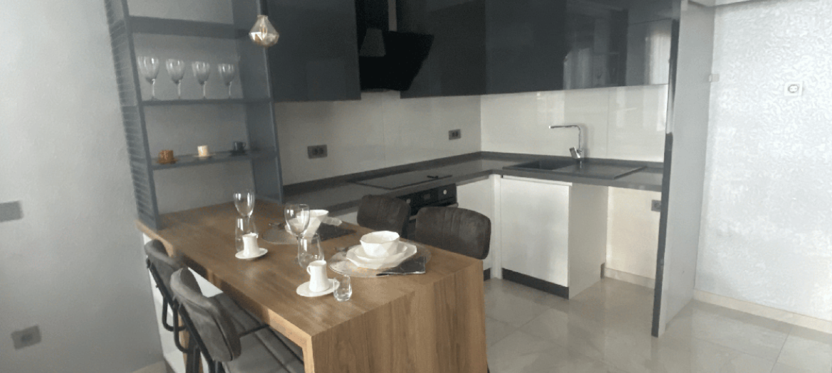 Kuşadası Güzelçamlı 18 Villa Mobilya Projesi