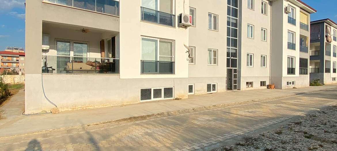 Sarıgöl 24 Daire İnşaat